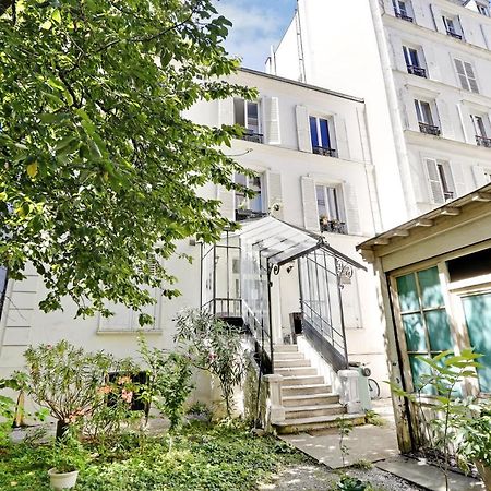 Charming Apartment - 1Br-4P - Parc Monceau Paris Ngoại thất bức ảnh