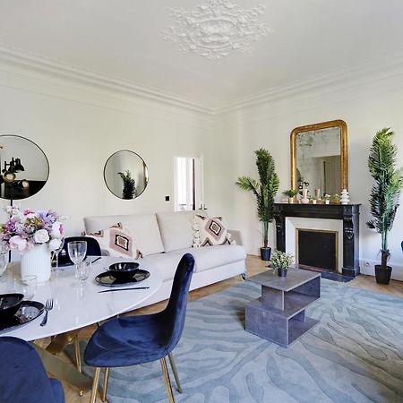 Charming Apartment - 1Br-4P - Parc Monceau Paris Ngoại thất bức ảnh