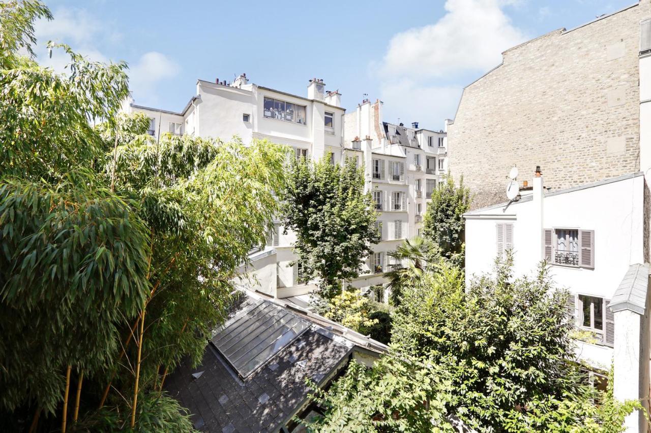 Charming Apartment - 1Br-4P - Parc Monceau Paris Ngoại thất bức ảnh