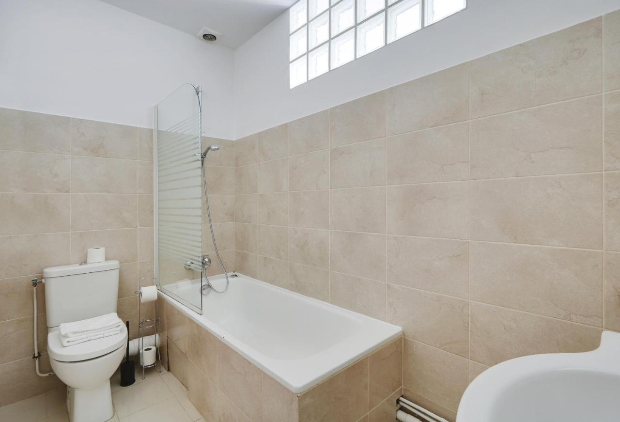 Charming Apartment - 1Br-4P - Parc Monceau Paris Ngoại thất bức ảnh